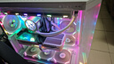影馳 GeForce RTX 5080 星曜 LUNA OC 16G GDDR7 DLSS 4 電競游戲設計剪輯AI電腦鏡面顯卡 曬單實(shí)拍圖