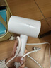 奧克斯（AUX）吹風(fēng)機(jī)宿舍專用低小功率500w吹頭發(fā)家用大學(xué)生寢室輕音不傷發(fā)護(hù)發(fā)電吹風(fēng)筒大風(fēng)量速干造型迷你便攜 曬單實(shí)拍圖