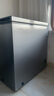 新飛（Frestec）200L全空間減霜-36°深冷速凍家用一級(jí)節(jié)能冷柜冷藏冷凍轉(zhuǎn)化冰柜BC/BD-200KPDJ 曬單實(shí)拍圖
