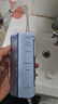usmile笑容加沖牙器 洗牙器牙齒沖洗器 伸縮便攜式?jīng)_牙器 C20鏡湖藍  新婚生日禮物 曬單實(shí)拍圖