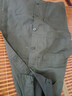 藍(lán)之旺 工作服套裝男勞保服春秋電焊工裝防燙建筑工地工程服定制印logo 藏藍(lán)色 【高性價比-耐磨耐穿】 L 170 曬單實(shí)拍圖