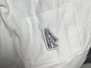 耐克(NIKE)春夏男短袖圓領(lǐng)T恤 運動(dòng)休閑 修身顯瘦 FZ5414-100 白L 曬單實(shí)拍圖