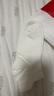 貓人6雙女士襪子女100%純棉防臭抑菌白色夏季短襪網(wǎng)眼透氣船襪女襪 曬單實(shí)拍圖