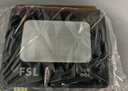 FSL佛山照明led投光燈戶外射燈室外照明燈庭院燈探照燈100W天耀I(xiàn)P65 曬單實(shí)拍圖