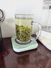 小熊（Bear）加熱杯墊陶瓷杯恒溫杯墊 電熱杯墊辦公室家用保溫杯墊 可調(diào)溫DRBD-C25D1單杯墊 曬單實拍圖