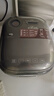 美的（Midea）純鈦0涂層電飯鍋防粘4L無涂層花瓣ih電飯煲4-5人家用不銹鋼智能多功能MB-HS412 國(guó)家補(bǔ)貼 曬單實(shí)拍圖