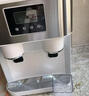 NOSTALGIA ELECTRICS制冰機飲水機刨冰機一體機家商兩用即冷可刨冰飲水機全自動(dòng)清洗可做沙冰碎冰機制冰機 曬單實(shí)拍圖