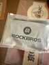 洛克兄弟（ROCKBROS）自行車(chē)坐墊防雨罩公路車(chē)鞍座山地車(chē)座墊騎行坐墊套防水罩 曬單實(shí)拍圖