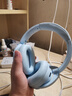 漫步者（EDIFIER）W830NB頭戴式主動(dòng)降噪藍牙耳機 藍牙5.4 96h超長(cháng)續航 空間音效 雙金標認證 星輝藍 曬單實(shí)拍圖