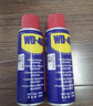 WD-40多用途金屬養護劑/除銹油/機械防銹潤滑劑/除濕/消除異響/螺栓松動(dòng)劑/鏈條油  型號：86200 200ml 1瓶 曬單實(shí)拍圖