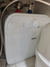 海爾（Haier）11升小廚寶大容量?jì)λ揭患壞苄?家用廚房電熱水器速熱小巧尺寸上出水無(wú)縫內膽國家補貼 11L 2200W 6倍增容 長(cháng)效保溫 曬單實(shí)拍圖