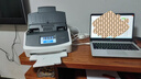 富士通（FUJITSU）ix1600無線掃描儀 A4彩色文件發(fā)票高速雙面PDF連續(xù)自動進紙WiFi掃描機 ix1500升級版 曬單實拍圖