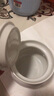 楠歌德瓦罐燉盅隔水燉一人食蒸蛋燉罐帶蓋湯罐中式沙縣小吃陶瓷 450ml 瓦罐燉盅【白色】 曬單實(shí)拍圖