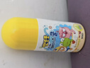 啵樂(lè )樂(lè )（Pororo）走珠凝露叮咬蘆薈嬰兒專(zhuān)用蚊蟲(chóng)蚊子寶寶跳蚤消腫兒童舒緩膏50ml*2 曬單實(shí)拍圖