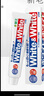 獅王（Lion）Whitewhite進(jìn)口美白牙膏荷蘭薄荷150g×3大白管去黃去牙漬 曬單實(shí)拍圖