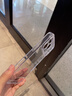 King whale適用蘋果17promax手機殼新款透明iphone17Pro鏡頭全包防摔保護套17Air高級感玻璃ip17超薄散熱男女 【新款全透明】透亮裸機-超薄手感 iPhone 17 Pro 曬單實拍圖