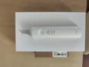 laifen徠芬掃振電動牙刷 萊芬深度清潔護(hù)齦成人牙刷 大擺幅潔牙更全面 七夕情人節(jié)禮物送男/女友 白色 曬單實(shí)拍圖