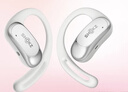 韶音（SHOKZ）【國家補貼】OpenFit Air T511開放式藍牙耳機掛耳式不入耳運動跑步非骨傳導七夕禮物 冰川白 曬單實拍圖