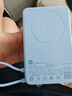 小米【3C認證】磁吸支架充電寶10000 7.5W 移動(dòng)電源 可上飛機 有線(xiàn)無(wú)線(xiàn)自在充電 iPhone安卓可用 小米磁吸支架充電寶 10000 7.5W 藍色 曬單實(shí)拍圖