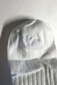 棉十三襪子男士短襪夏季男襪吸汗透氣【純色低幫】薄款短筒襪不掉跟10雙 曬單實拍圖