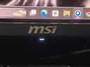 微星（MSI）31.5英寸 4K 量子點 OLED 240Hz 0.03ms(GTG) HDR400 游戲電競顯示器屏 MAG 321UPX QD-OLED 曬單實拍圖