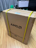 AMD銳龍R7 9800X3D主機組裝電腦RTX5080 RX9070XT顯卡直播電競設計臺式電腦主機DIY組裝機 銳龍7 9800X3D+RX9070XT丨配七 主機套件 曬單實(shí)拍圖
