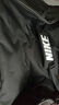 耐克（NIKE）男女訓(xùn)練包 斜挎包單肩包手提包拎包旅行包DH7710-010 黑 曬單實(shí)拍圖