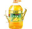 長(cháng)壽花非轉基因物理壓榨玉米油 5L*2桶 曬單實(shí)拍圖