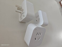 米家APP智能插座 遠(yuǎn)程語音控制 WiFi電量統(tǒng)計 定時電器開關(guān) 斷網(wǎng)記憶功能插排插座接線板插線板 10A WiFi電量統(tǒng)計款 曬單實拍圖