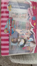 微瑕品 介意慎拍 3D著色-劇場Ⅱ（芭蕾舞服裝包） 3D Coloring - Playing House Ⅱ (Ballet dress Pack)進(jìn)口原版 英文 曬單實拍圖