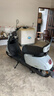 綠源【校園代步神器】電動(dòng)摩托車(chē)M7ultra【續80公里-60V20AH-5塊鉛酸電池-1000W】家用長(cháng)續航代步車(chē) 灰 曬單實(shí)拍圖