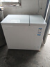 海爾（Haier）雙溫雙箱冰柜無需頻繁除霜冷藏冷凍家商兩用200-300升以上大容量一級能效節(jié)能保鮮冷柜家電補貼20% 212升丨一級能效丨鋼板內(nèi)膽丨 200升 以上 曬單實拍圖