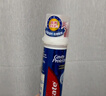 高露潔（Colgate）【孫穎莎同款】歐洲進(jìn)口卓效防蛀直立按壓泵式牙膏130g含氟健齒 曬單實(shí)拍圖
