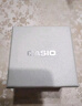 卡西歐（CASIO）男士商務(wù)手表 簡(jiǎn)約通勤休閑穿搭石英表鋼帶指針考試表 送男友禮物 休閑鋼帶MTP-1384D-7AVDF 曬單實(shí)拍圖