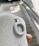 索尼（SONY）LinkBuds音樂盒 【國家補(bǔ)貼】質(zhì)感人聲無線藍(lán)牙音箱 家居藝術(shù) 家用室內(nèi)桌面禮物音響 淡灰色 音箱 曬單實(shí)拍圖