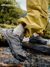 邁樂(lè )（Merrell）MERRELL邁樂(lè )戶(hù)外徒步鞋男MOAB3 GTX低幫透氣防水耐磨防滑登山鞋 曬單實(shí)拍圖