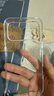 圖拉斯【相機按鍵全包|熱銷TOP1】適用蘋果17promax手機殼iPhone17promax保護套鏡頭全包超薄防摔透明殼 曬單實拍圖