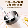 京嚴自動(dòng)攪拌杯電動(dòng)咖啡杯磁力杯子沖泡豆漿牛奶粉咖啡不銹鋼充電款 【旗艦款】電動(dòng)攪拌杯 400ml 304不銹鋼丨旋風(fēng)攪拌丨密封防水 曬單實(shí)拍圖