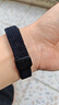 適用華為手環(huán)8/9/10表帶新款榮耀9尼龍編織磁吸透氣智能運動(dòng)腕帶創(chuàng  )意升級磁吸扣男女款替換帶配件X 【升級編織磁吸】黑色 適用:榮耀手環(huán)9/NFC【銀色連接器】 曬單實(shí)拍圖