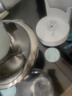 博世（Bosch）【國家補貼】廚師機和面機家用全自動(dòng)和面揉面一體機壓面機打蛋器多功能輕音電動(dòng)料理機 MUMVC20QCN薄荷綠 3.9L 曬單實(shí)拍圖