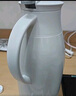 JEKO&JEKO保溫壺家用熱水瓶暖水壺宿舍大容量開水瓶玻璃內(nèi)膽 1.6L淺灰色 曬單實(shí)拍圖
