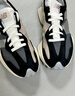 NEW BALANCE七夕禮物 官方男鞋女鞋情侶復(fù)古潮流百搭休閑鞋 黑色 MS327LB1 40.5 (腳長(zhǎng)25.5cm) 曬單實(shí)拍圖