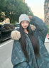 卡爾美（KELME）帽子女秋冬季保暖戶(hù)外滑雪毛線(xiàn)帽男士冬帽針織帽騎行運動(dòng)護耳防寒 曬單實(shí)拍圖