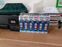 愛普生原裝056系列墨水適用L8058 L18058打印機 056六色套裝T09墨水 056六色套裝T09E1-T09E6 曬單實拍圖