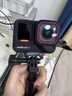 【創(chuàng  )意改裝】影石Insta360 Ace Pro 2 運動(dòng)相機街拍旅游vlog神器（街拍套裝 雙電池版 無(wú)內存卡） 曬單實(shí)拍圖