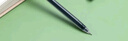 寶克（BAOKE）【開(kāi)學(xué)文具】PC3948A 全針管中性筆0.5mm黑色學(xué)生刷題考試水筆碳素筆辦公中性筆簽字筆 12支/盒 曬單實(shí)拍圖