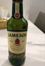 尊美醇（Jameson） 愛(ài)爾蘭 調和型 花果香威士忌 洋酒 700ml  IPA版 精釀桶  中秋 曬單實(shí)拍圖