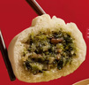 富春 香菇菜包300g*2 12只裝 早餐包子 速食面食揚(yáng)州特產(chǎn)包子速凍蒸包 曬單實(shí)拍圖
