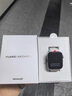 華為HUAWEI WATCH FIT 4 悅動(dòng)白氟橡膠表帶 華為運動(dòng)智能手表超輕薄大屏潮流運動(dòng)藍牙通話(huà)睡眠監測fit4 曬單實(shí)拍圖