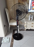 長(cháng)城（CHANGCHENG）電風(fēng)扇落地扇18吋商用風(fēng)扇家用大風(fēng)量搖頭電扇居家辦公立式風(fēng)扇交流定頻風(fēng)扇FS-45(302)II 曬單實(shí)拍圖